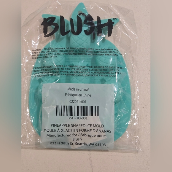 Silicone mold small pineapple shapes - Picture 4 of 4